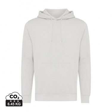 Logotrade advertising products photo of: Iqoniq Rila lightweight recycled cotton hoodie