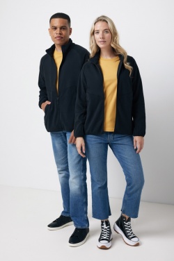 Logotrade promotional gifts photo of: Iqoniq Talung recycled polyester microfleece zip through