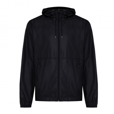 Logo trade promotional product photo of: Iqoniq Logan recycled polyester lightweight jacket
