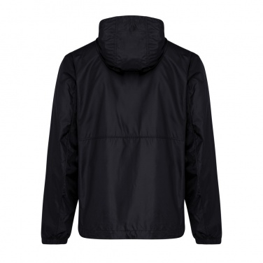 Logo trade business gifts image of: Iqoniq Logan recycled polyester lightweight jacket