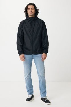 Logotrade promotional product picture of: Iqoniq Logan recycled polyester lightweight jacket