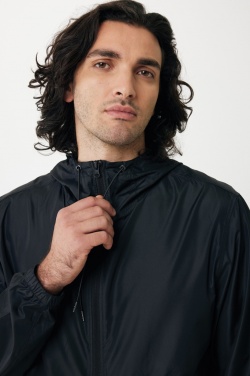 Logo trade promotional items image of: Iqoniq Logan recycled polyester lightweight jacket