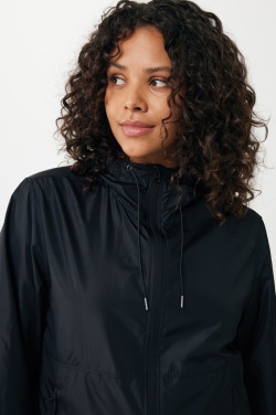 Logo trade business gifts image of: Iqoniq Logan recycled polyester lightweight jacket