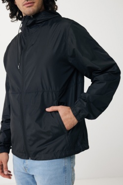 Logo trade business gift photo of: Iqoniq Logan recycled polyester lightweight jacket