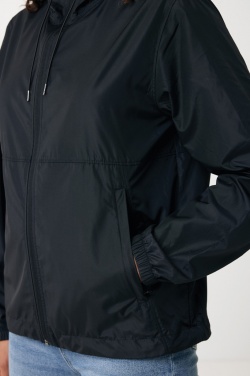 Logo trade promotional gifts image of: Iqoniq Logan recycled polyester lightweight jacket