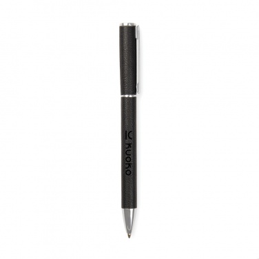 Logotrade promotional giveaway picture of: VINGA Timo RCS recycled aluminium pen