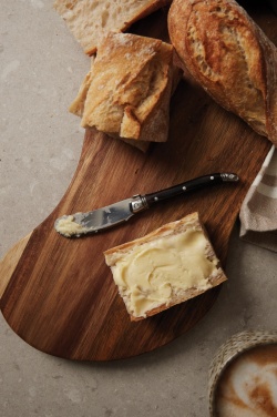 Logotrade promotional product picture of: VINGA Gigaro butter knives