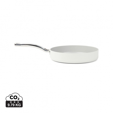 Logo trade business gift photo of: VINGA Alte RCS recycled aluminium fry pan 27 cm