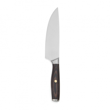 Logotrade promotional giveaway picture of: VINGA Tara RCS recycled steel chef's knife