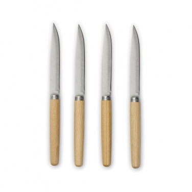 Logo trade promotional merchandise image of: VINGA Retro meat knives