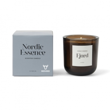 Logo trade promotional item photo of: Nordic essence scented candle large