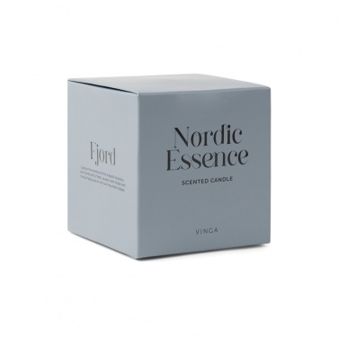 Logotrade business gifts photo of: Nordic essence scented candle large