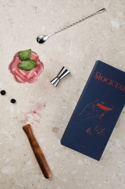 Logotrade corporate gift picture of: VINGA Story of mocktail, set of cocktail accessories