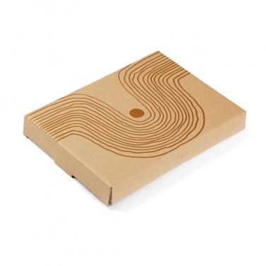 Logotrade promotional merchandise image of: VINGA Nuvem stoneware serving plate