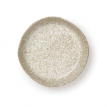Logo trade advertising product photo of: VINGA Nuvem stoneware serving bowl