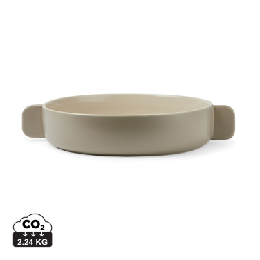 Logotrade corporate gift picture of: VINGA Monte neu pie dish