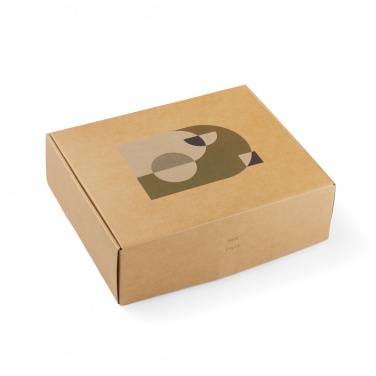 Logo trade corporate gifts picture of: VINGA Branson GRS rpet blanket