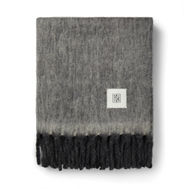 Logotrade promotional products photo of: Vinga Saletto wool blend blanket