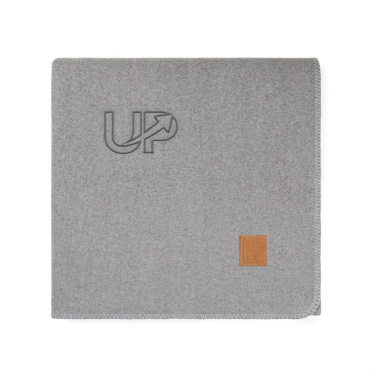 Logotrade promotional products photo of: VINGA Moulton GRS RPET blanket