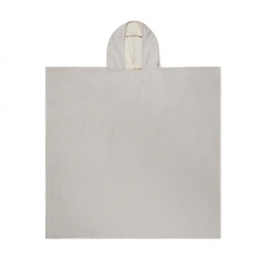 Logo trade business gift photo of: VINGA Tolo hammam terry beach poncho