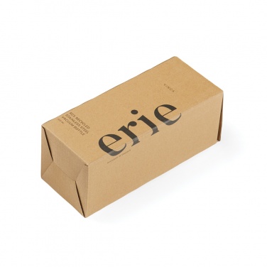 Logo trade advertising products image of: VINGA Erie RCS steel vacuum bottle 450 ML