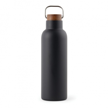 Logotrade business gift image of: VINGA Ciro RCS recycled vacuum bottle 800ml