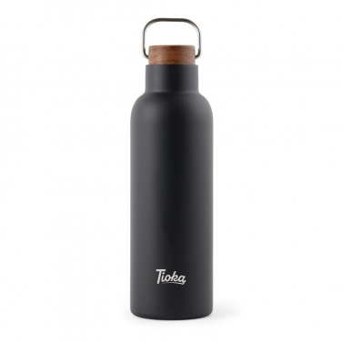 Logotrade advertising products photo of: VINGA Ciro RCS recycled vacuum bottle 800ml