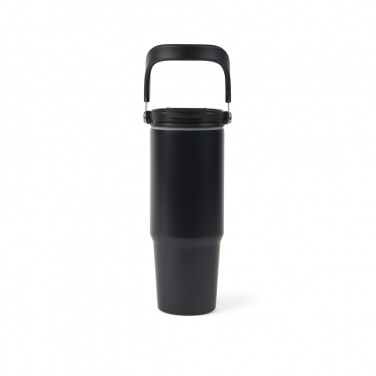 Logotrade advertising products photo of: VINGA Eos trek RCS recycled SS 880 ML thermos bottle