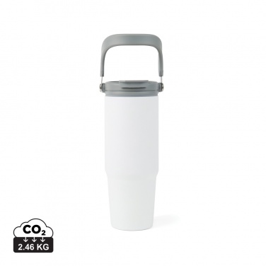 Logo trade promotional item photo of: VINGA Eos trek RCS recycled SS 880 ML thermos bottle