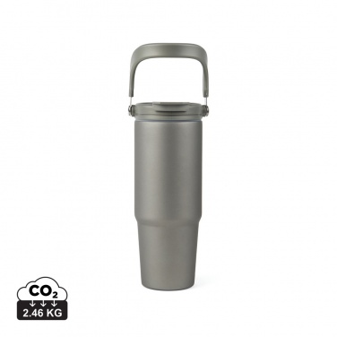 Logo trade promotional giveaways picture of: VINGA Eos trek RCS recycled SS 880 ML thermos bottle