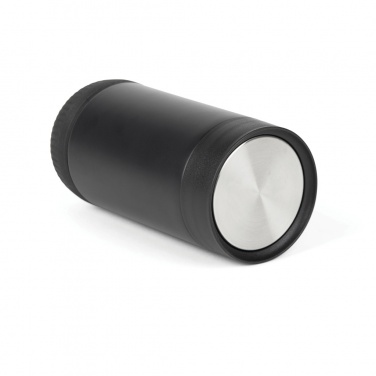 Logo trade advertising product photo of: VINGA Erie RCS recycled SS push mug 350 ML