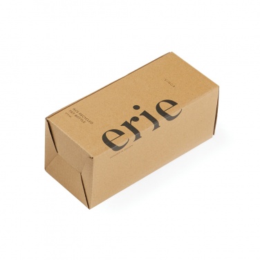 Logotrade corporate gift image of: VINGA Erie RCS recycled pet bottle 575 ML