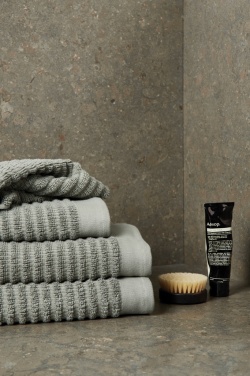 Logotrade business gift image of: VINGA Landro towel, 4 pcs set