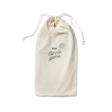 Logo trade promotional gifts image of: Vinga Colos beach tennis game