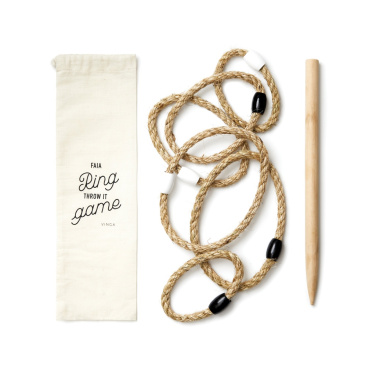 Logo trade business gift photo of: VINGA Faia ring game