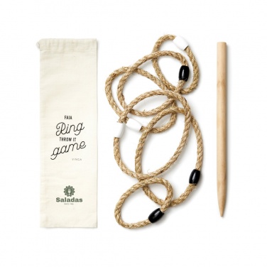 Logo trade business gift photo of: VINGA Faia ring game