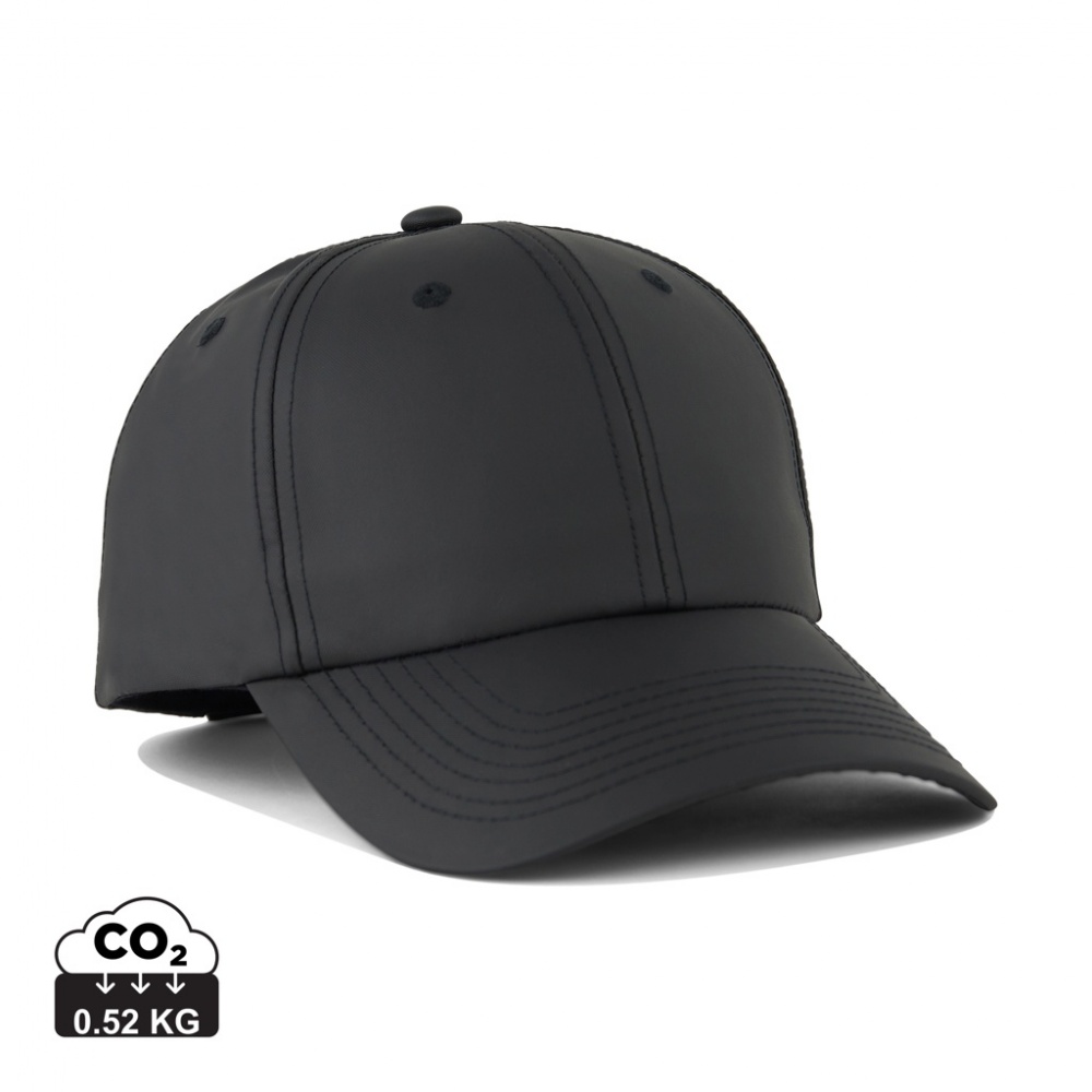 Logo trade promotional giveaway photo of: VINGA Baltimore AWARE™ recycled PET cap