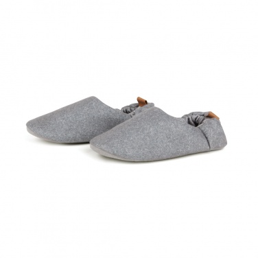Logo trade promotional giveaway photo of: VINGA Moulton RCS RPET slippers L/XL