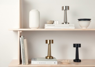 Logotrade corporate gifts photo of: VINGA Maris RCS recycled ABS table lamp