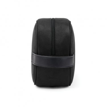 Logotrade promotional merchandise photo of: VINGA Marlow RCS recycled polyester toiletry bag