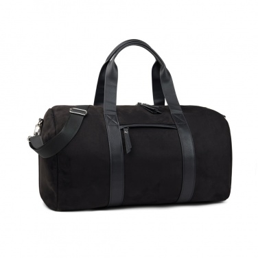 Logo trade advertising product photo of: VINGA Marlow RCS recycled polyester weekend bag