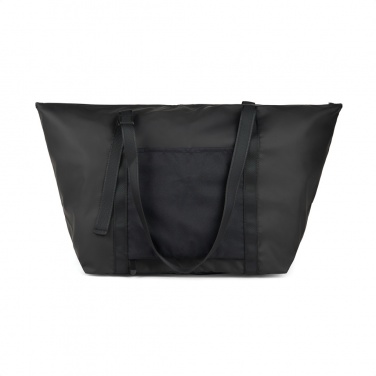 Logotrade promotional giveaway image of: VINGA Livorno GRS recycled polyester weekend bag