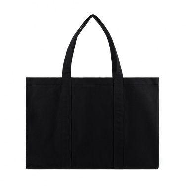 Logotrade promotional merchandise image of: VINGA Hilo AWARE™ recycled canvas maxi tote bag