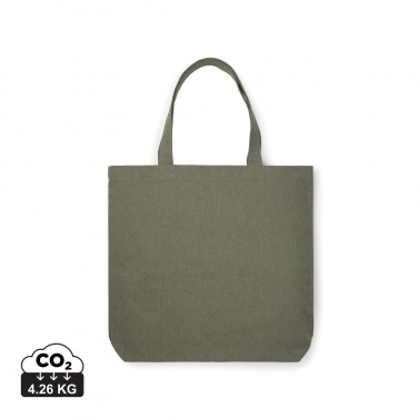 Logotrade corporate gift picture of: VINGA Hilo AWARE™ recycled canvas tote bag