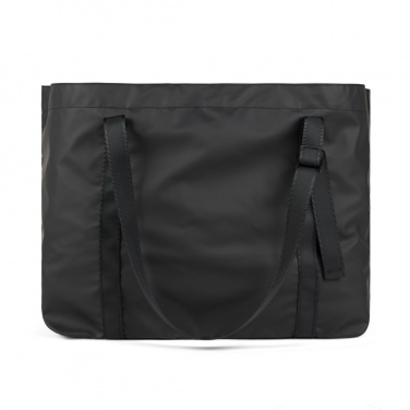 Logotrade promotional merchandise picture of: VINGA Livorno GRS recycled polyester maxi tote
