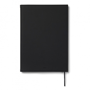 Logotrade promotional gifts photo of: VINGA Baltimore GRS certified paper & PU notebook
