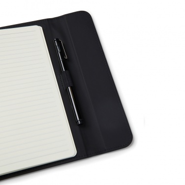 Logotrade corporate gift picture of: VINGA Baltimore GRS certified paper & PU notebook