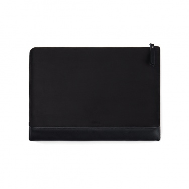 Logotrade corporate gifts photo of: VINGA Marlow RCS recycled polyester 16" laptop sleeve