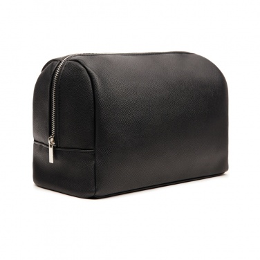 Logotrade promotional giveaways photo of: VINGA Bermond RCS recycled PU toiletry bag