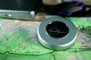 Logotrade promotional merchandise photo of: Target nautical compass